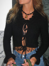 Load image into Gallery viewer, Tiger’s Eye Black Gemstone Necklace