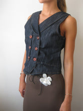 Load image into Gallery viewer, Mega Pearl Flower Belt