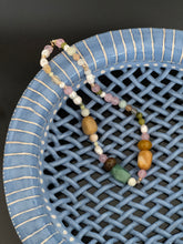Load image into Gallery viewer, Colorful Gemstone Necklace