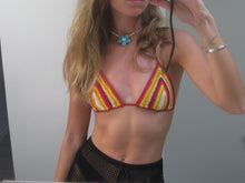 Load image into Gallery viewer, Turquoise Pearl Flower Pendant Necklace