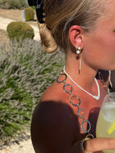 Load image into Gallery viewer, Lena the pearl necklace