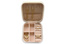 Load image into Gallery viewer, Jewelry travel box