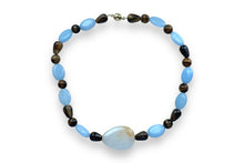 Load image into Gallery viewer, Sapphire Gemstone Necklace