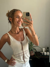 Load image into Gallery viewer, Tiger’s Eye Wavy Necklace