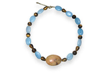 Load image into Gallery viewer, Sapphire Gemstone Necklace
