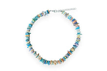 Load image into Gallery viewer, Summer shell necklace | multicolor