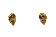 Load image into Gallery viewer, Aria shell earrings