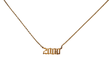 Load image into Gallery viewer, 2000 year necklace | contact us for pre-order 💕