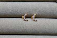 Load image into Gallery viewer, Mila moon earrings