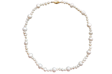 Load image into Gallery viewer, Malou pearl necklace