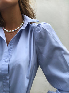 Luna pearl necklace
