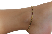 Load image into Gallery viewer, Amira cuban anklet/bracelet