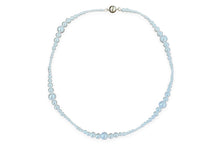 Load image into Gallery viewer, Bea wavy pearl necklace