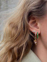 Load image into Gallery viewer, Crystal earrings