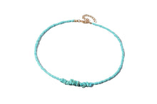 Load image into Gallery viewer, Turquoise bead necklace | limited edition