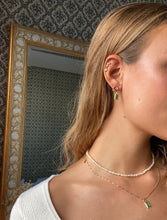 Load image into Gallery viewer, Gloria dangling earrings
