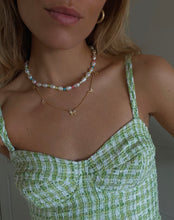 Load image into Gallery viewer, Luna pearl necklace