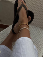 Load image into Gallery viewer, Rope chain anklet