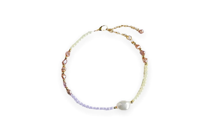 Colorful bead bracelet | limited edition