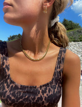 Load image into Gallery viewer, Amina cuban chain necklace