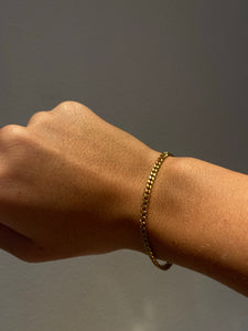 Amira cuban anklet/bracelet