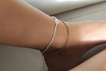 Load image into Gallery viewer, Amira cuban anklet/bracelet